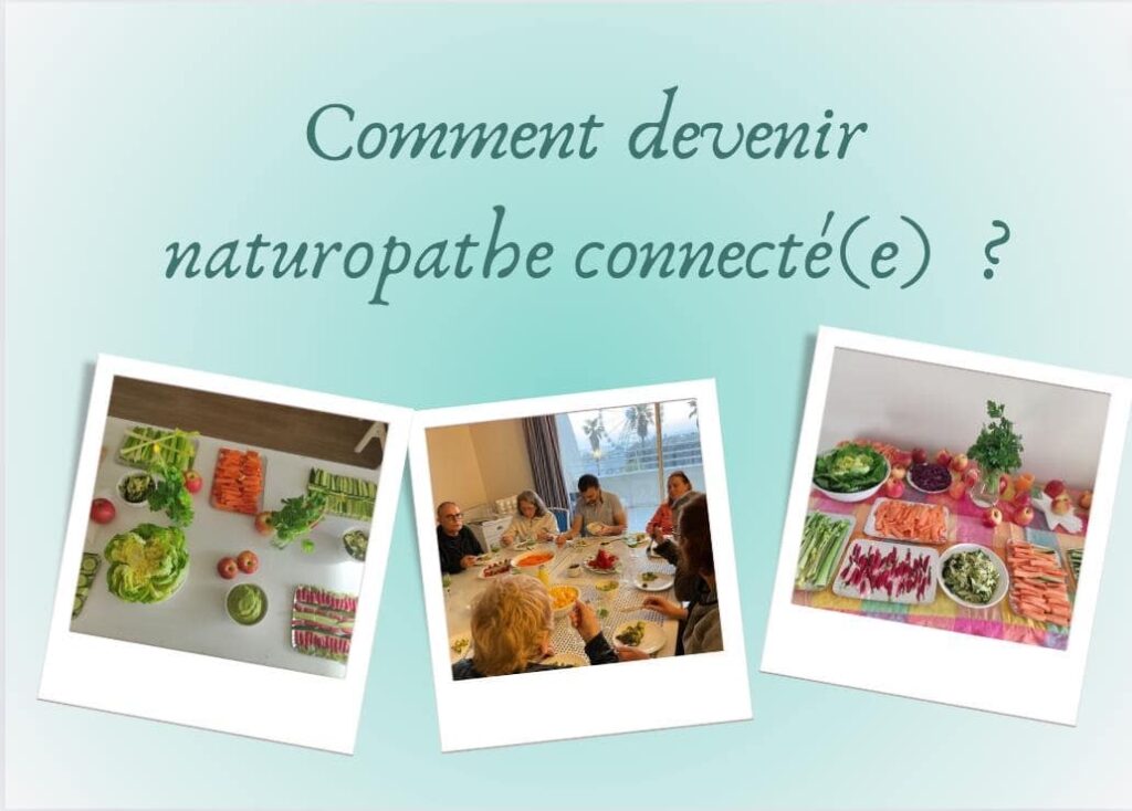 Comment devenir Naturopathe