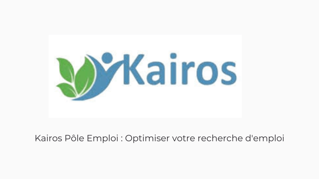 Kairos Pôle Emploi