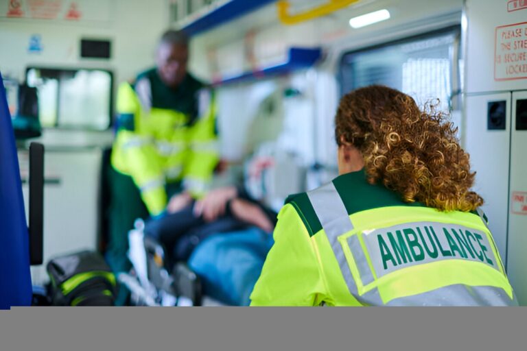 Devenir ambulancier