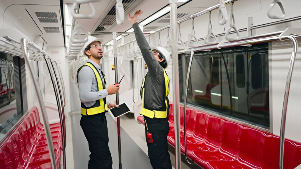 Le métier de wagoniste : rôle, compétences et formations