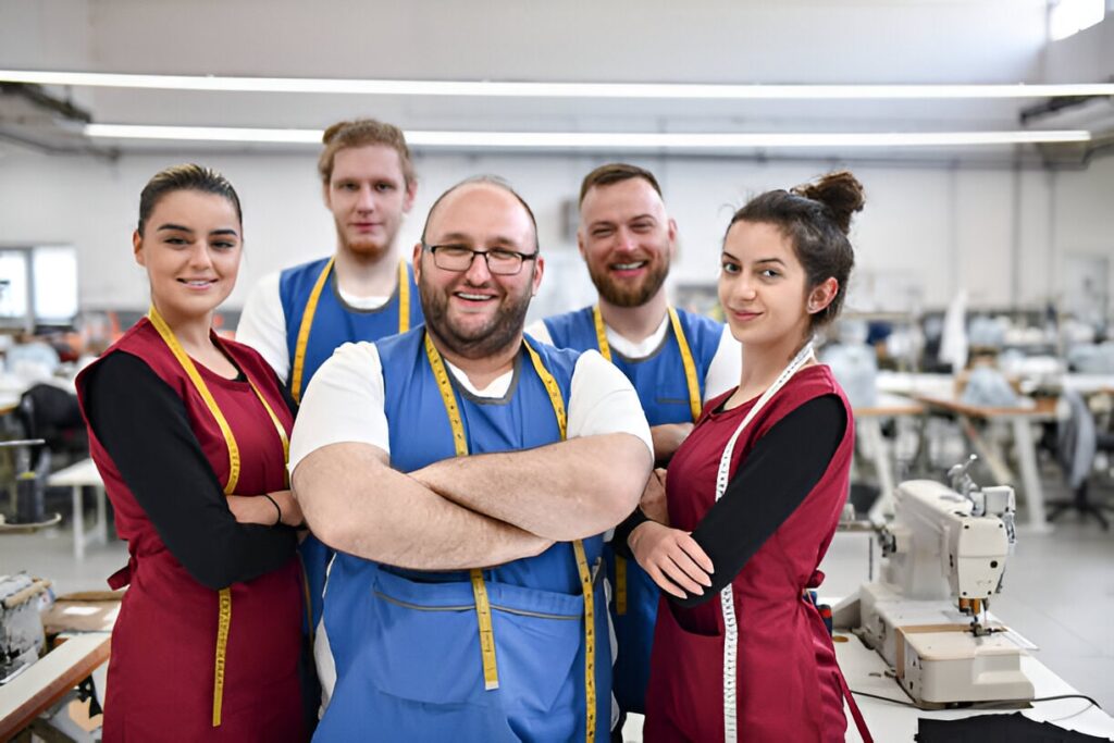 Métiers moins stressants