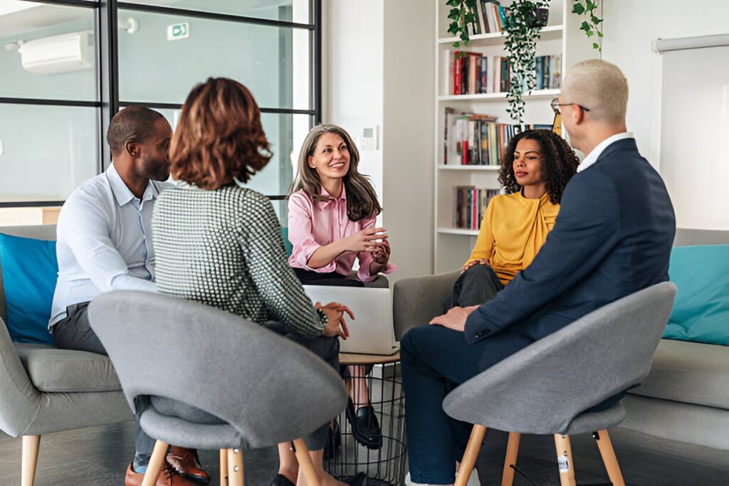 Recrutement circulaire