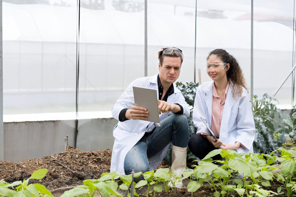 Comment devenir serriste : formations, missions et salaires