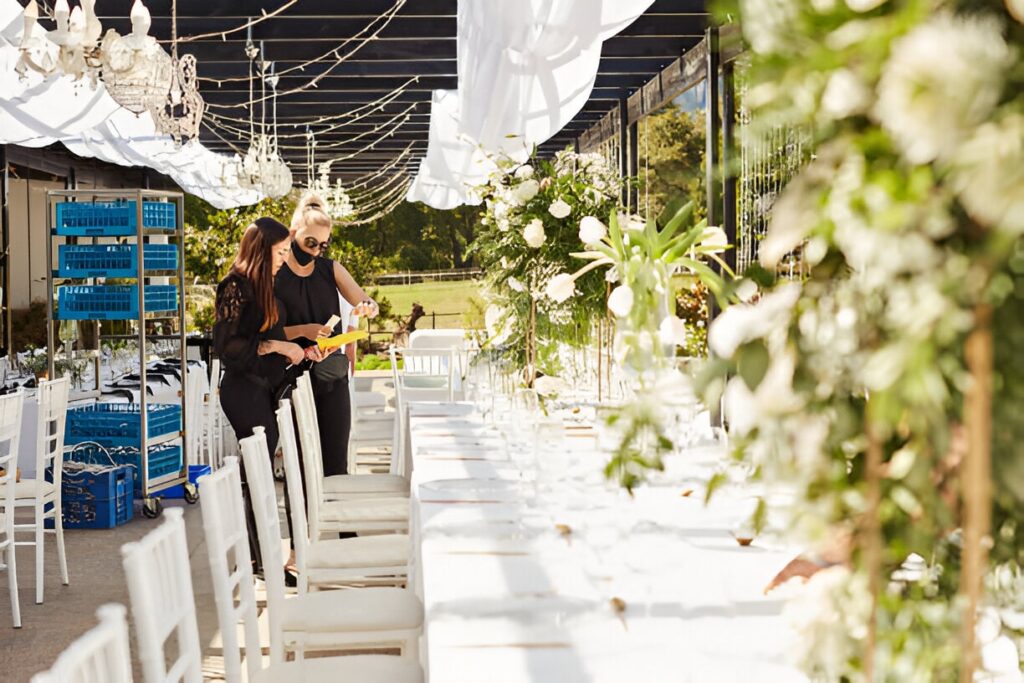 devenir wedding planner