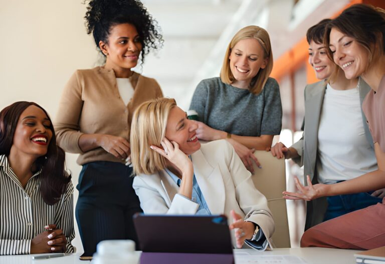 Métier pour femme et salaire