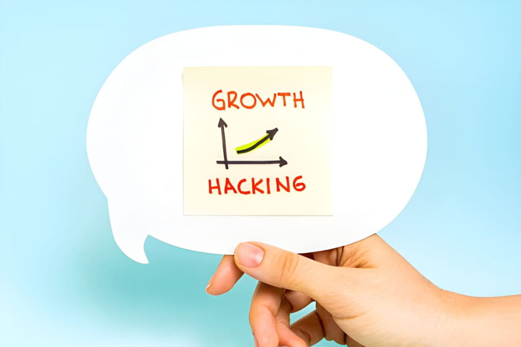 Growth Hacker sur marketing digital et automatisation