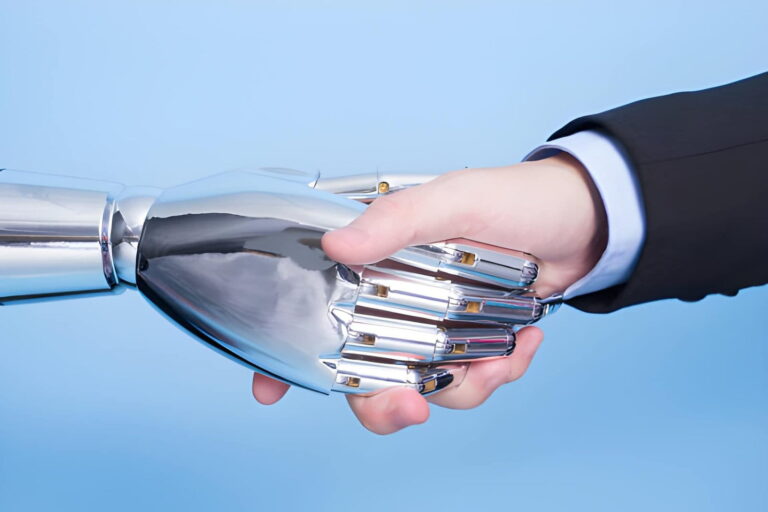 Intelligence artificielle et l'homme