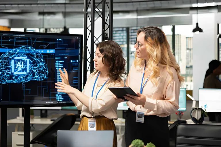 Cinq métiers émergents liés à l’intelligence artificielle